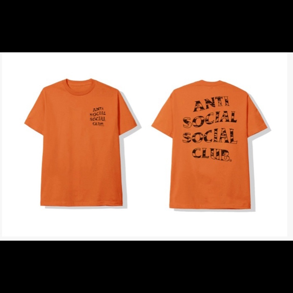 ASSC Members Only Tee Large